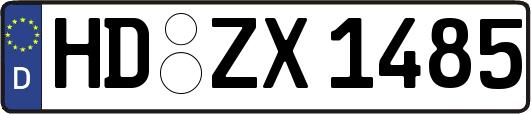 HD-ZX1485
