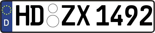 HD-ZX1492