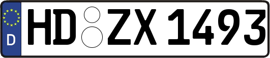 HD-ZX1493