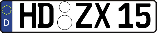 HD-ZX15