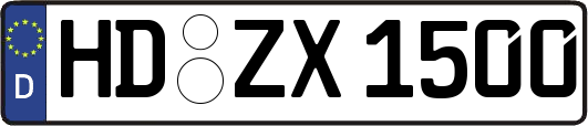 HD-ZX1500