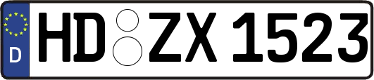 HD-ZX1523