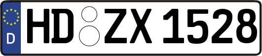 HD-ZX1528