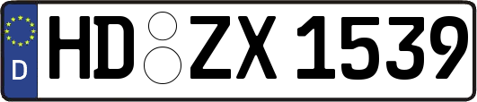 HD-ZX1539