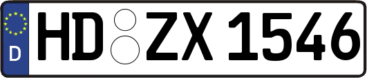 HD-ZX1546