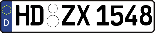 HD-ZX1548