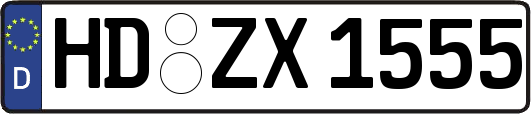 HD-ZX1555