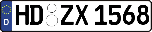HD-ZX1568