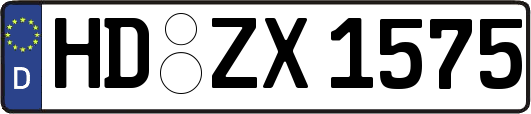 HD-ZX1575