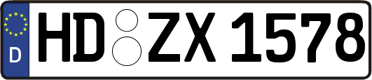 HD-ZX1578