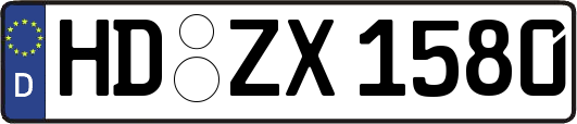 HD-ZX1580