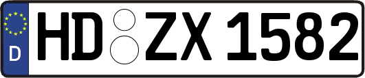 HD-ZX1582