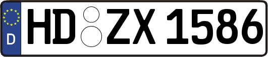HD-ZX1586