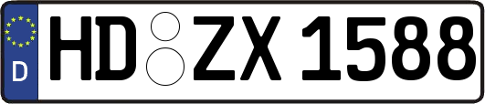 HD-ZX1588