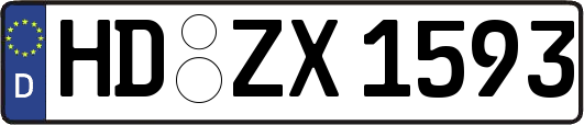 HD-ZX1593