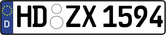 HD-ZX1594