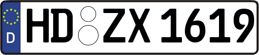 HD-ZX1619