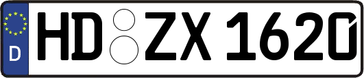 HD-ZX1620
