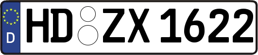 HD-ZX1622