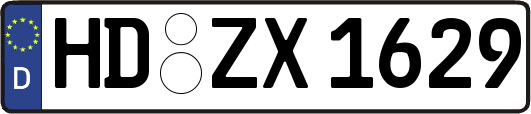 HD-ZX1629