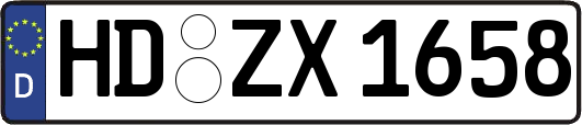HD-ZX1658