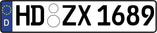 HD-ZX1689