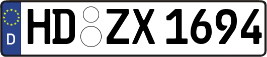 HD-ZX1694