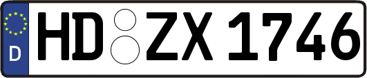 HD-ZX1746