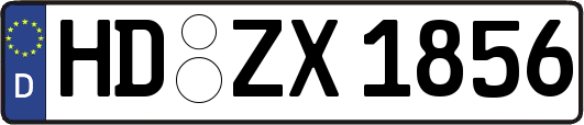 HD-ZX1856