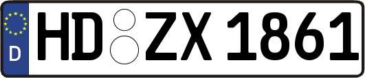 HD-ZX1861