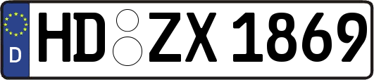 HD-ZX1869