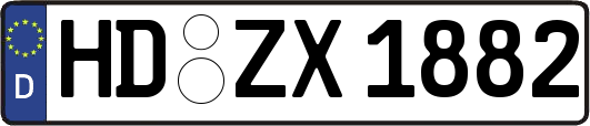 HD-ZX1882