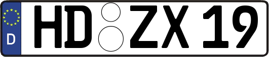 HD-ZX19