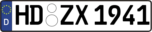 HD-ZX1941