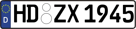 HD-ZX1945