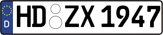 HD-ZX1947