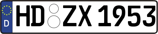 HD-ZX1953