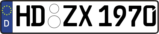HD-ZX1970