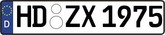 HD-ZX1975
