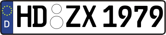 HD-ZX1979
