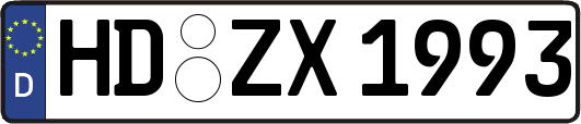 HD-ZX1993
