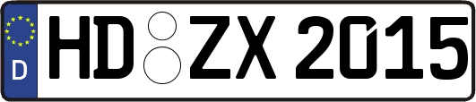 HD-ZX2015