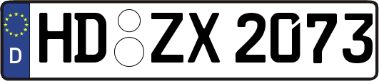 HD-ZX2073