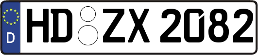 HD-ZX2082