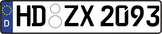 HD-ZX2093