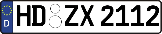 HD-ZX2112