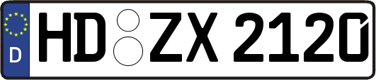 HD-ZX2120