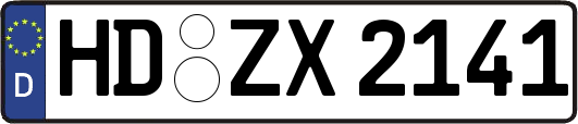 HD-ZX2141