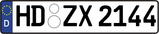 HD-ZX2144