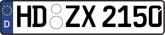 HD-ZX2150